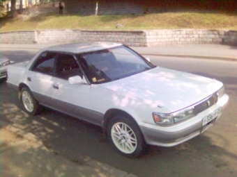 1989 Toyota Chaser