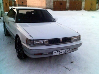 1989 Toyota Chaser