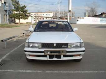 1989 Toyota Chaser