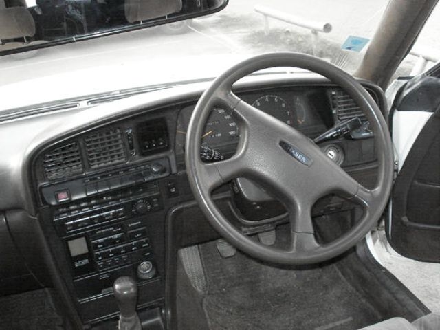 1989 Toyota Chaser