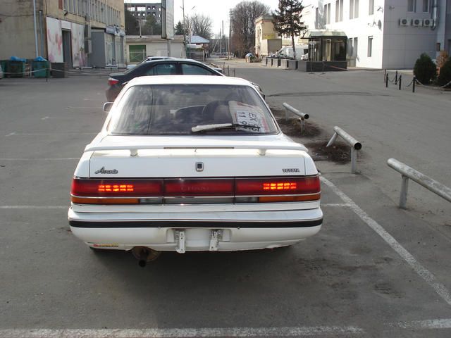 1989 Toyota Chaser