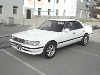 Toyota Chaser