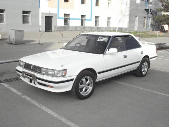 1989 Toyota Chaser