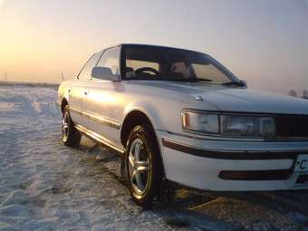 1989 Toyota Chaser