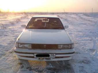 Toyota Chaser