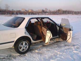 Toyota Chaser