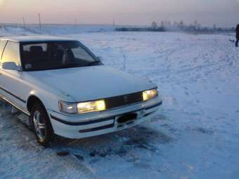 Toyota Chaser