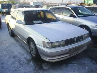 1989 Toyota Chaser