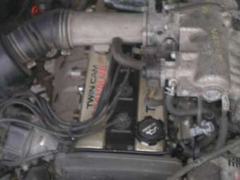 Toyota Chaser