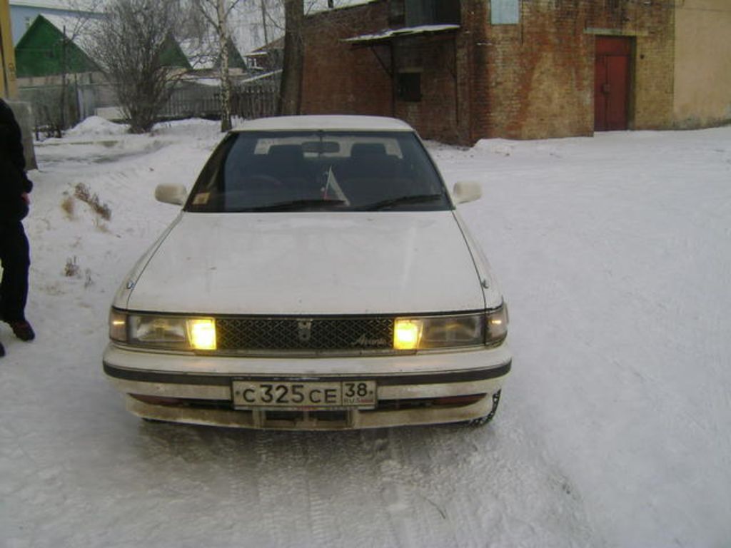 1989 Toyota Chaser