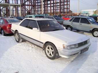 1989 Toyota Chaser