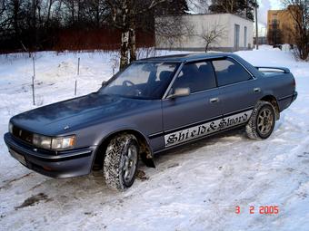 1990 Toyota Chaser