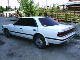 1990 Toyota Chaser