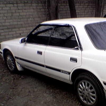 1990 Toyota Chaser