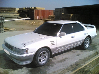 1990 Toyota Chaser