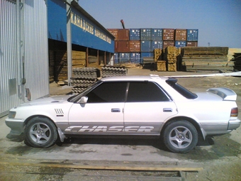 1990 Toyota Chaser