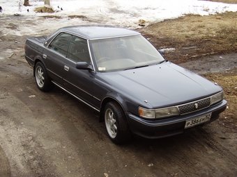 1990 Toyota Chaser