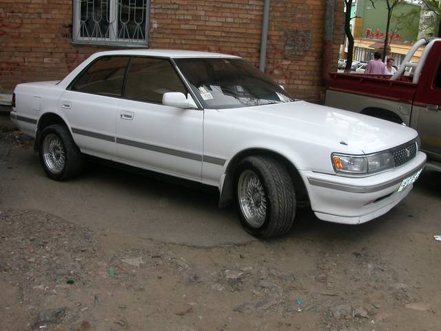 1990 Toyota Chaser