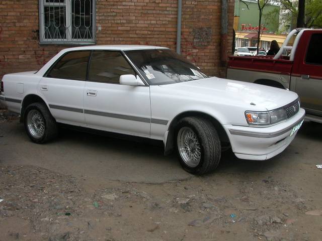 1990 Toyota Chaser