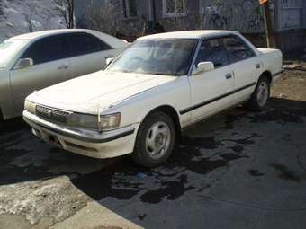 1990 Toyota Chaser