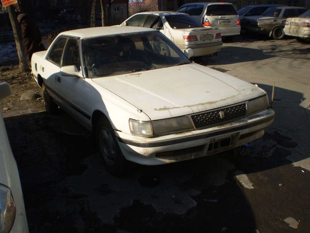 1990 Toyota Chaser