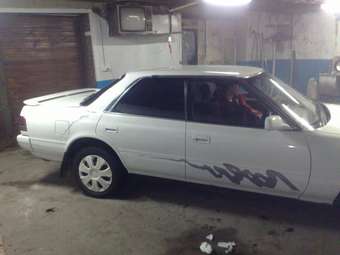 Toyota Chaser