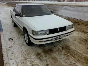 1990 Toyota Chaser