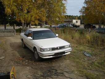 1990 Toyota Chaser