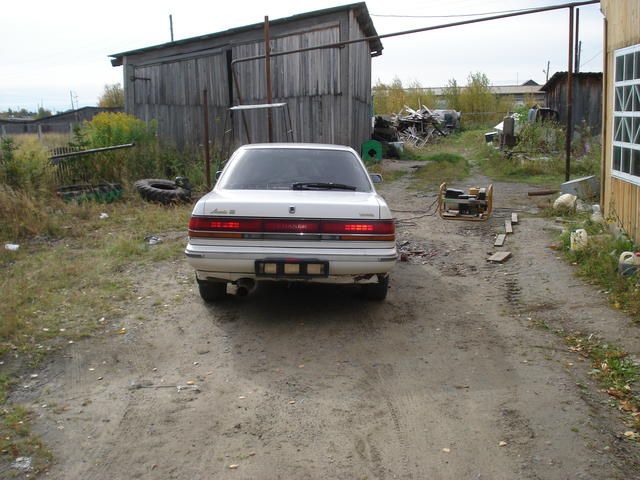 1990 Toyota Chaser