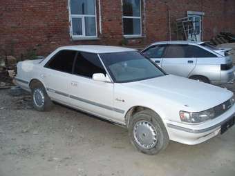 Toyota Chaser