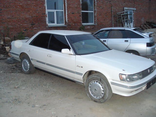 1990 Toyota Chaser