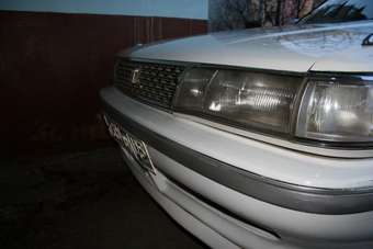 1990 Toyota Chaser Pics