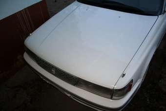 1990 Toyota Chaser Pictures