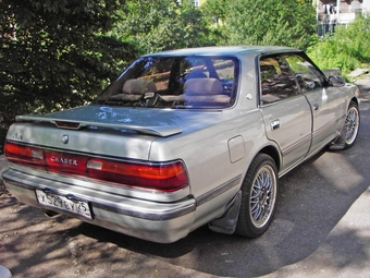 1991 Toyota Chaser