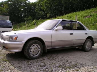 1991 Toyota Chaser