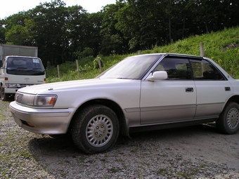 1991 Toyota Chaser