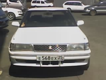 1991 Toyota Chaser