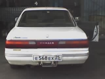 Toyota chaser 1991