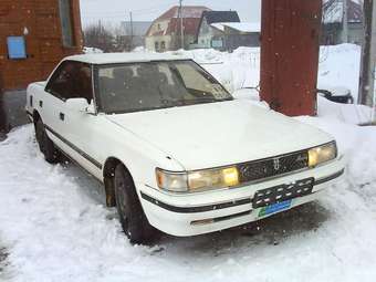 1991 Toyota Chaser