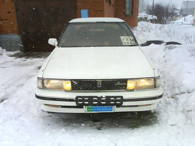 1991 Toyota Chaser