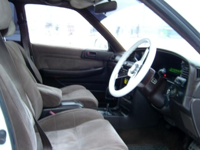 1991 Toyota Chaser
