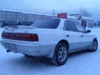 Toyota Chaser