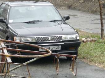 1991 Toyota Chaser