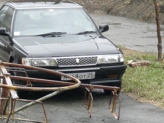 1991 Toyota Chaser