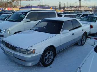 1991 Toyota Chaser