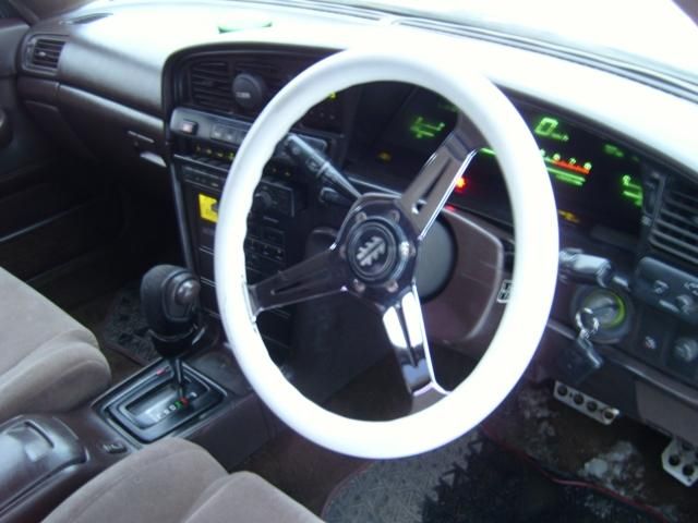 1991 Toyota Chaser