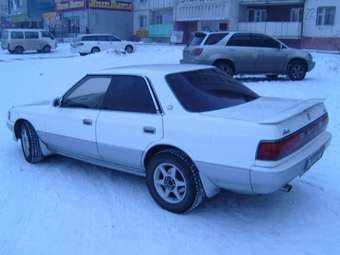 Toyota Chaser