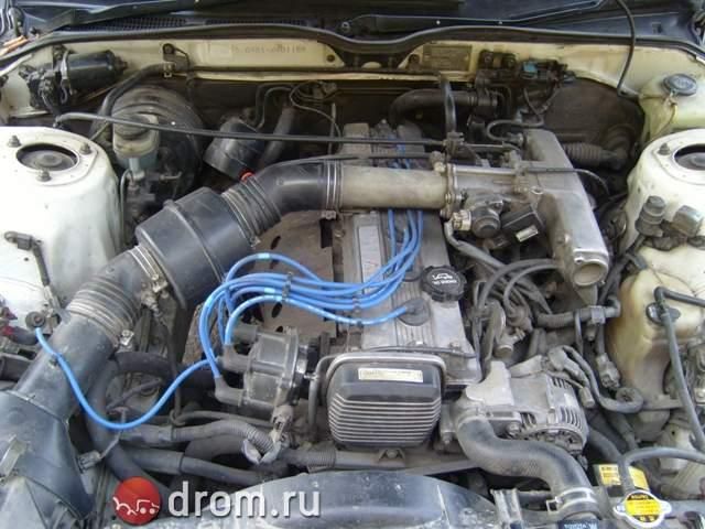 1991 Toyota Chaser