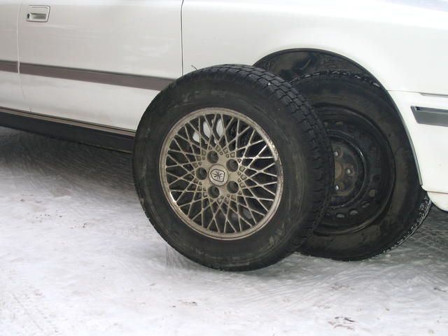 1991 Toyota Chaser