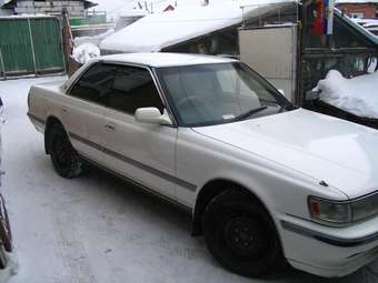 Toyota Chaser